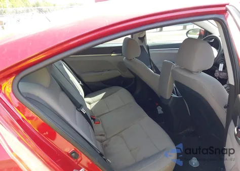 2020 Hyundai Elantra Se из США, поврежденный, VIN 5NPD74LF5LH523929